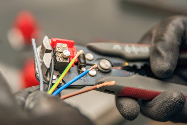 Best Home Electrical Repair  in Osceola, IN