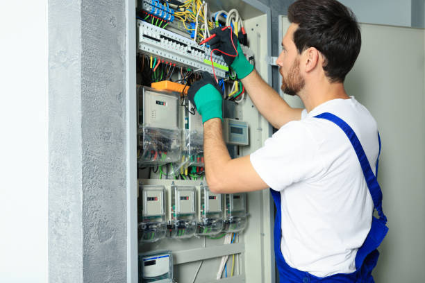 Best Electrical Installation Contractor  in Osceola, IN