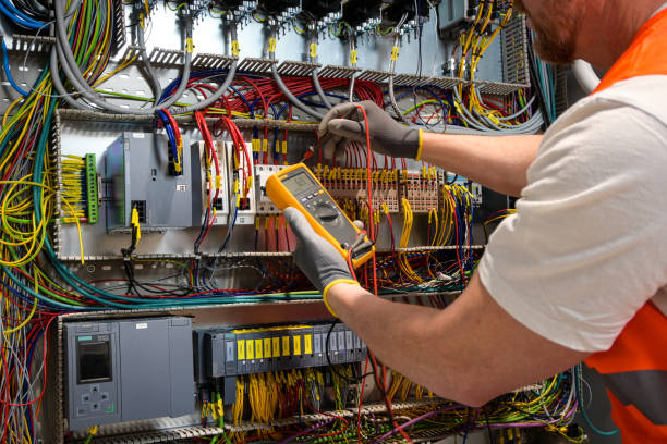 Best Electric Panel Repair  in Osceola, IN